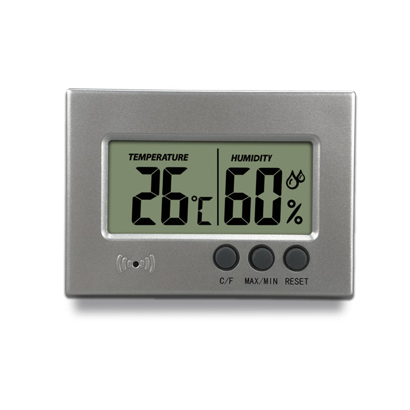 Mini Electronic Temperature And Humidity Hygrometer