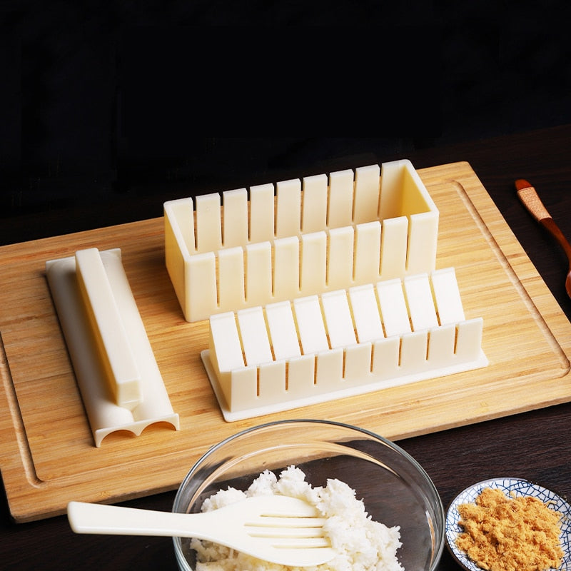 DIY Sushi Making Tool Set