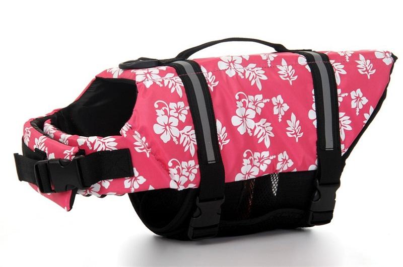 Dog Life Jacket Pet Saver