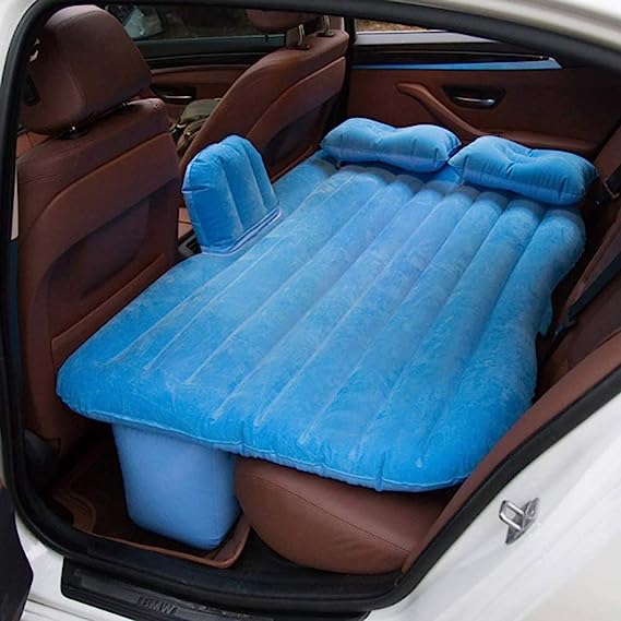 Inflatable Vehicle Mattress