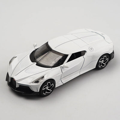 Bugatti Lavoiturenoire 1:32 Diecast Model