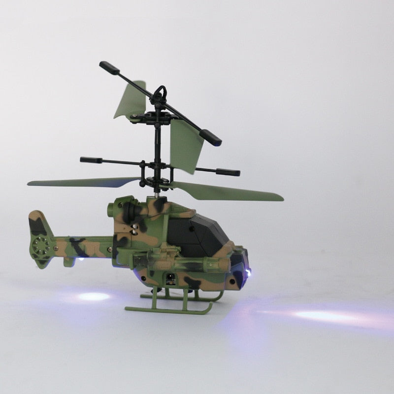 Remote Control Helicopter RC With Lighting Effects