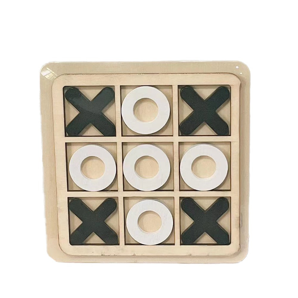 Travel Tic Tac Toe Board