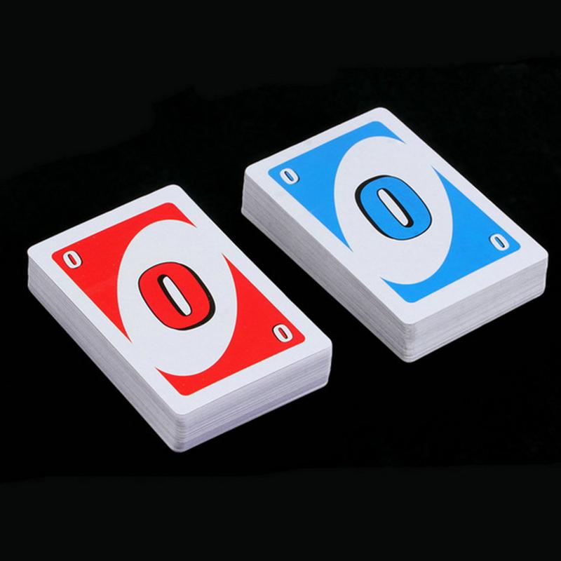 UNO Playing Cards