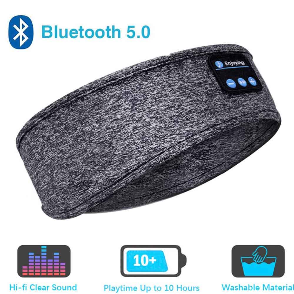 Bluetooth Headband Headphones - GiddyGoatStore