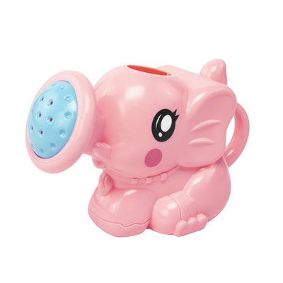 Baby Bathroom Cartoon Elephant Sprinkler Toy