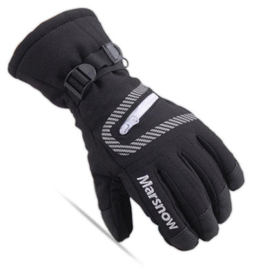 Gloves - Colorful Professional Ski Gloves