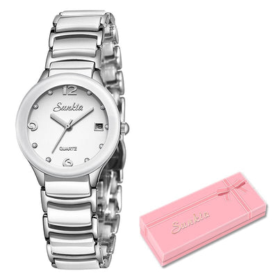 Watch - Women's Liger/SUNKTA Explosive Ceramic Exquisite Watch