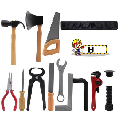 Kids 14Pcs Repair Tool Toys