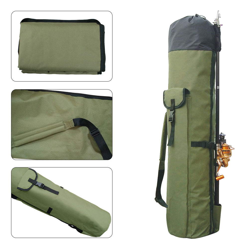 Portable Multifunctional Fishing Bag