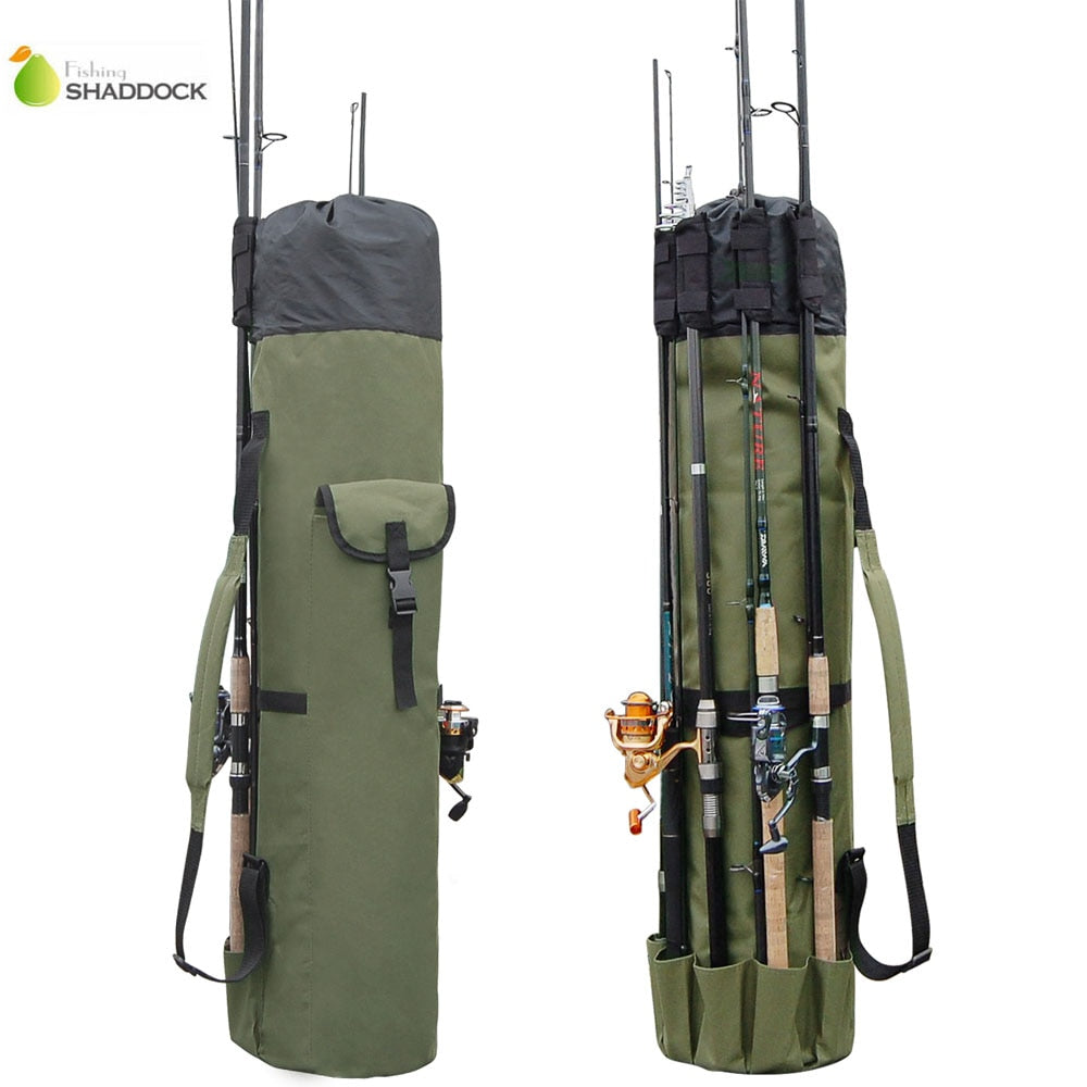 Portable Multifunctional Fishing Bag