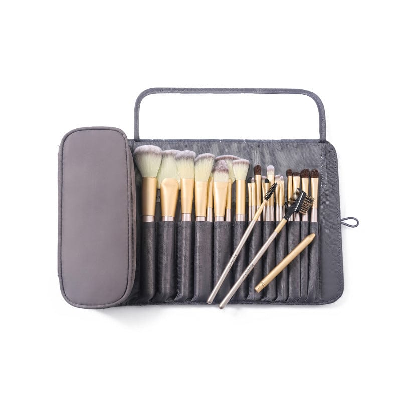 Folding Cosmetic Makeup Bag - GiddyGoatStore