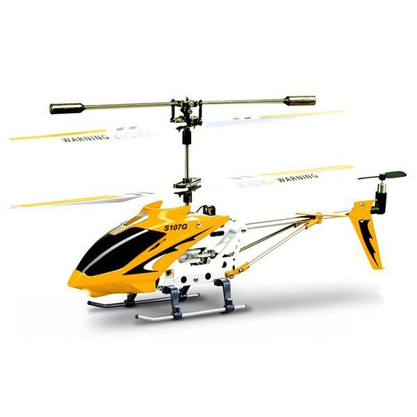 Syma S107G 3Ch IR R/C Helicopter