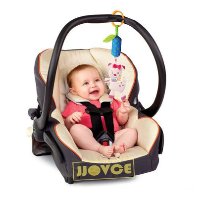 Baby Bed Stroller Hanging Wind Chimes Toy