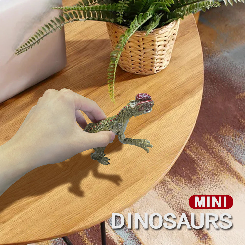 Raptor Dinosaur Remote Control RC Toy