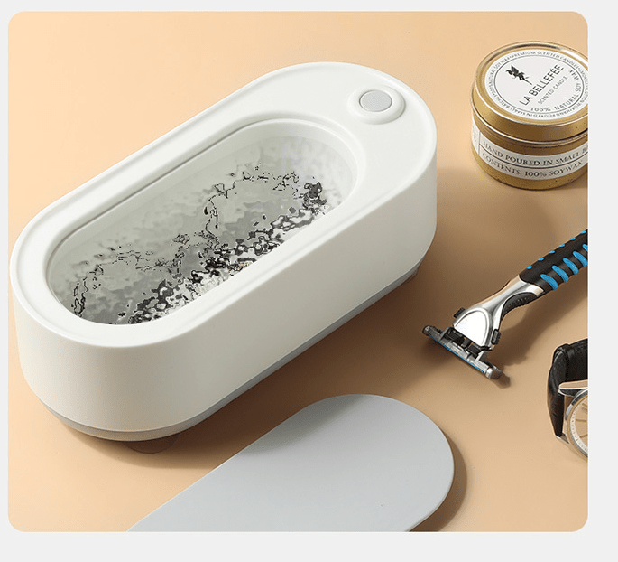 Ultrasonic Jewelry Vibration Cleaning Machine