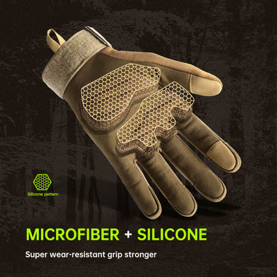 Gloves - Men's Outdoor Sports Touch Screen Gloves