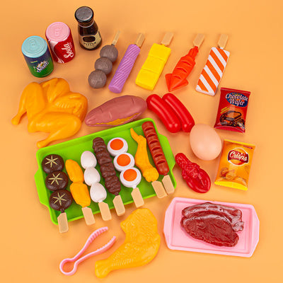 Children's Simulation Food Cooking Toy Sets