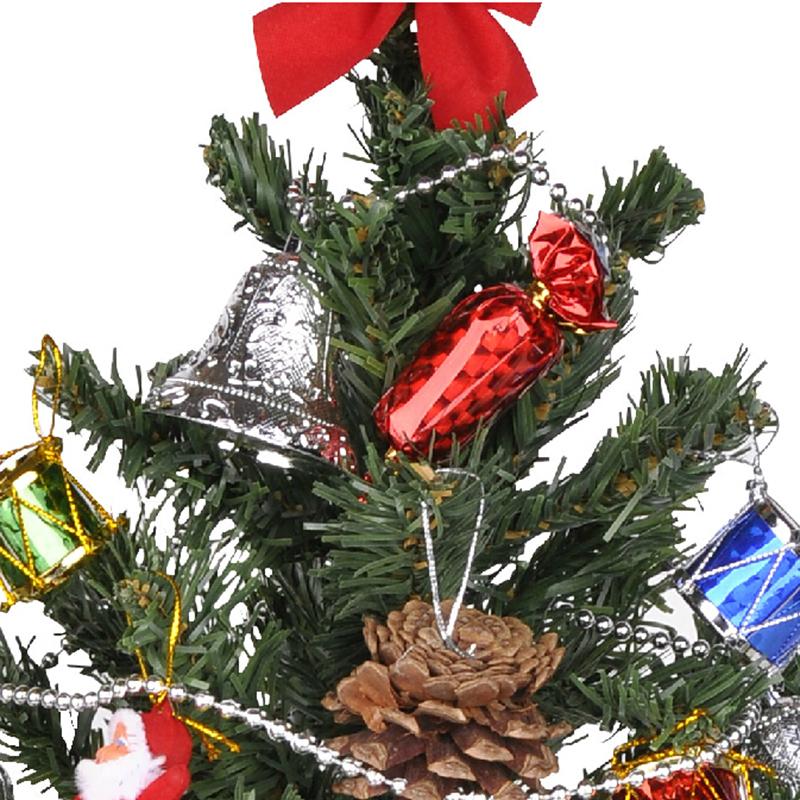 12Pcs Christmas Candy Xmas Tree Ornament