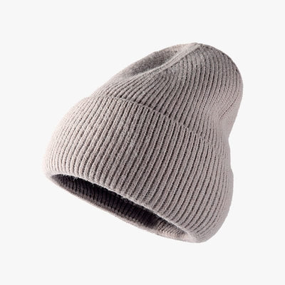 Unisex Warm Knitted Winter Woolen Hat