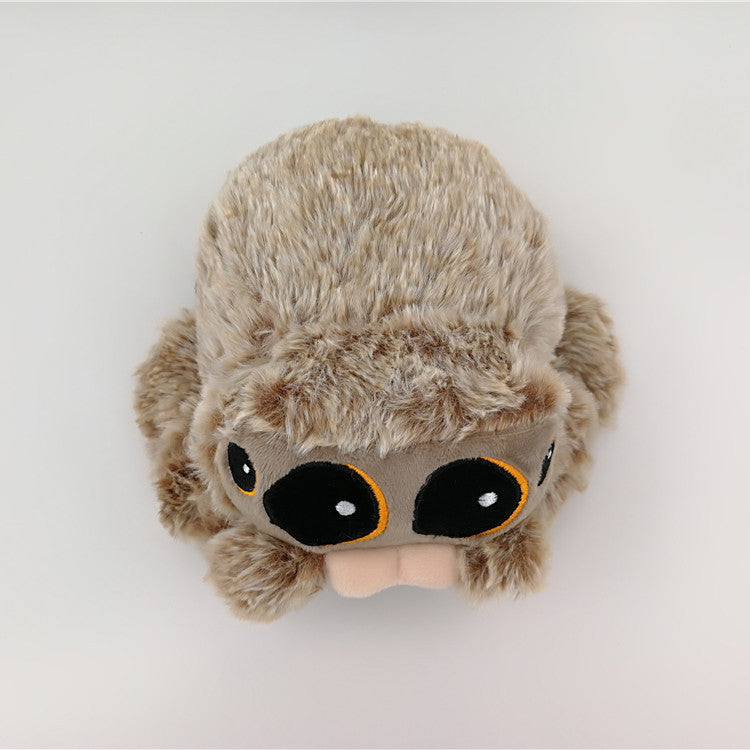 Lucas The Spider Jumping Spider Toy