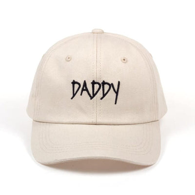 DADDY Dad Hat Embroidered Baseball Cap