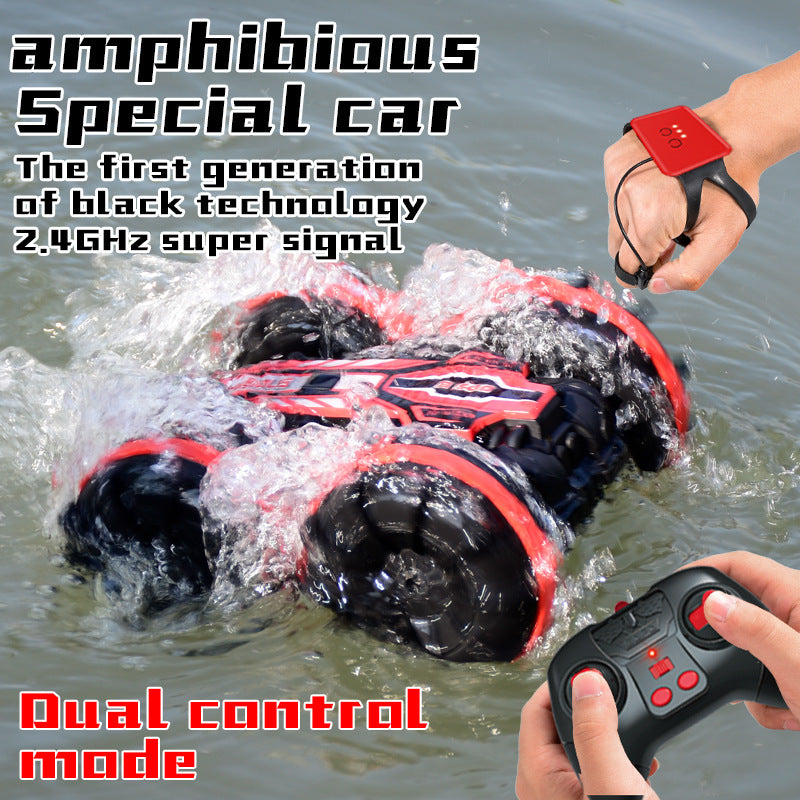 Amphibious Remote Control RC Car