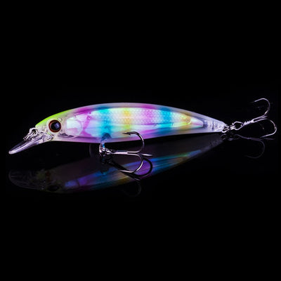 Luminous Fishing Minnow's Lure's  11cm 14g