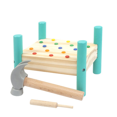 Kids Nail Table Puzzle Toy