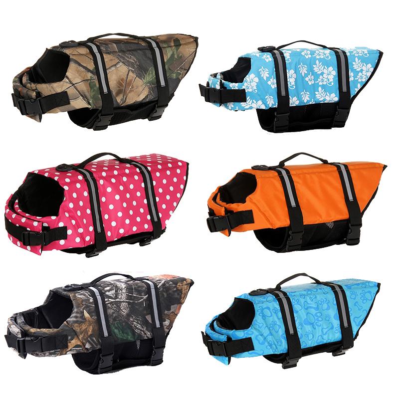 Dog Life Jacket Pet Saver