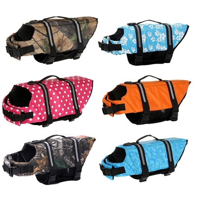 Dog Life Jacket Pet Saver