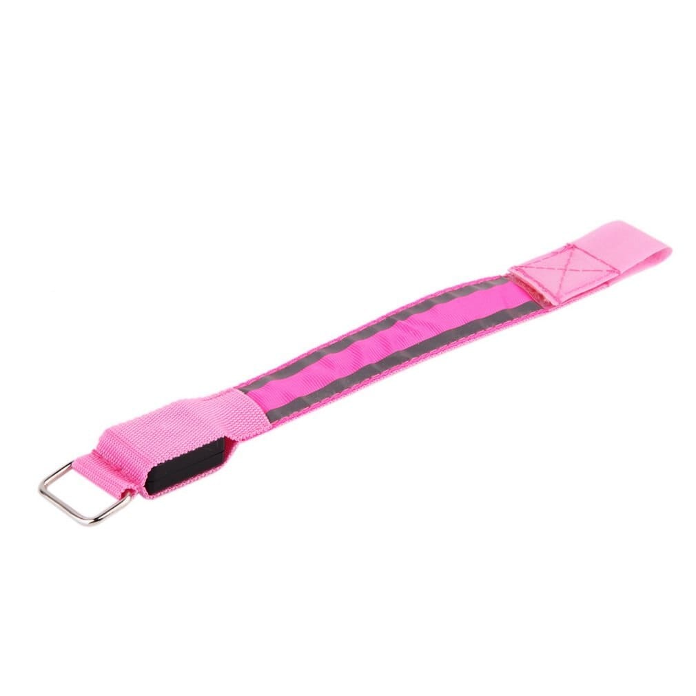 LED Safety Wristband - GiddyGoatStore