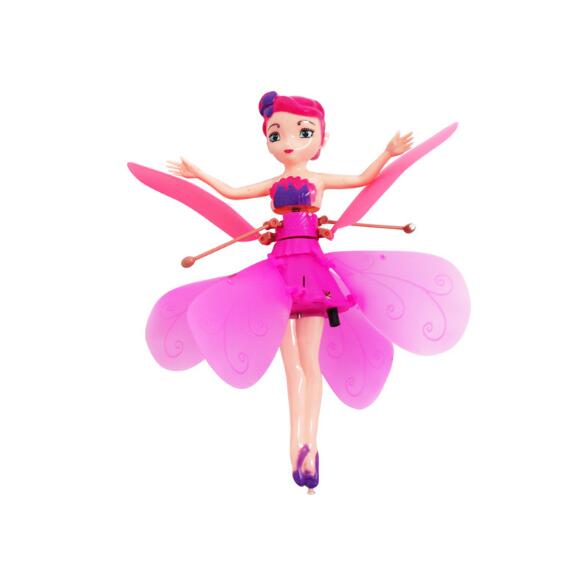 Magical Flying Fairy Princess Dolls