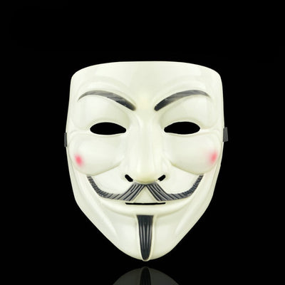 Halloween Mask - V for Vendetta, Anonymous Mask