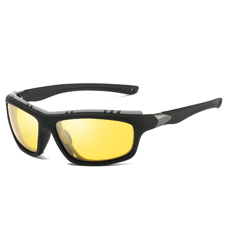 Gafas de sol - Gafas de ciclismo polarizadas a prueba de viento