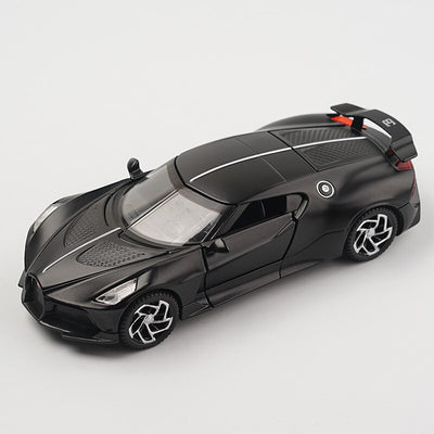 Bugatti Lavoiturenoire 1:32 Diecast Model