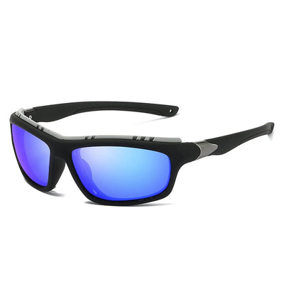 Gafas de sol - Gafas de ciclismo polarizadas a prueba de viento