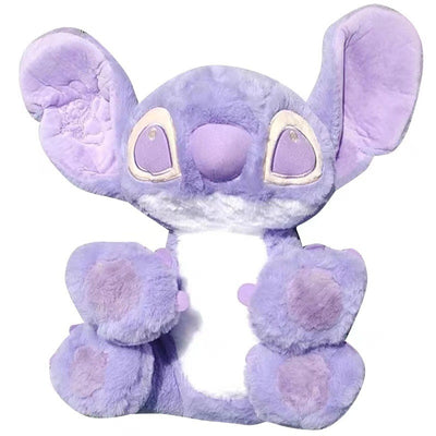 Purple Plush Stitch Toy Doll