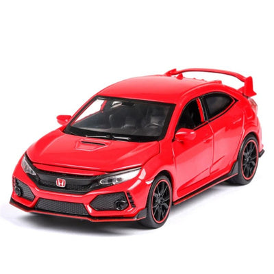 HONDA CIVIC TYPE-R 1:32 Diecast Model