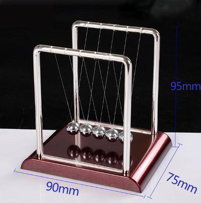 Steel Ball Newtons Cradle Toy