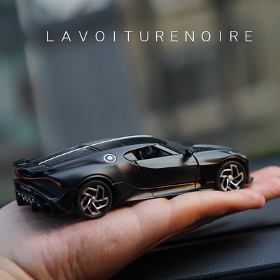 Bugatti Lavoiturenoire 1:32 Diecast Model