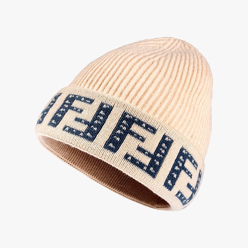 Women's Soft Knitted Warm Beanie Winter Hat