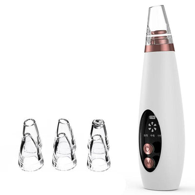 USB Blackhead Remover Face Pore Suction Vacuum