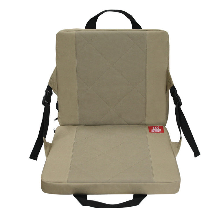 Camping And Fishing Heated Seat Cushion