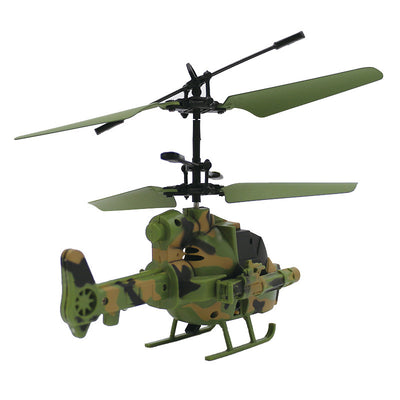 Remote Control Helicopter RC With Lighting Effects