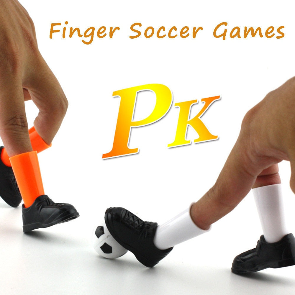 Finger Soccer Game Set Toy