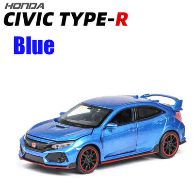 HONDA CIVIC TYPE-R 1:32 Diecast Model