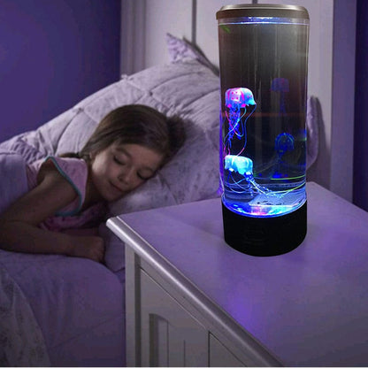 Lamp ~ LED Fantasy Jellyfish