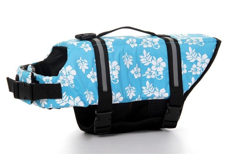 Dog Life Jacket Pet Saver