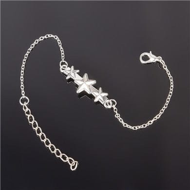 Silver Plated Charm Bracelets - GiddyGoatStore